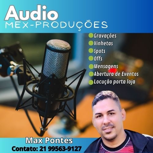 Audio MexProdução